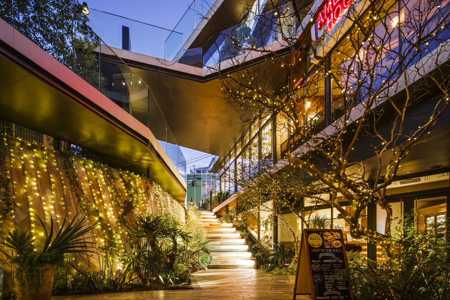 カスケード原宿